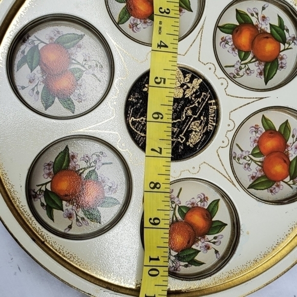 Vintage Florida Beverage Tray - Picture 5 of 6